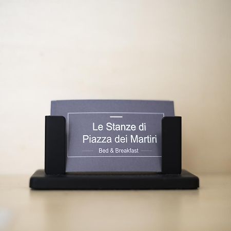 Le stanze di piazza dei Martiri Bed and Breakfast Napoli Esterno foto