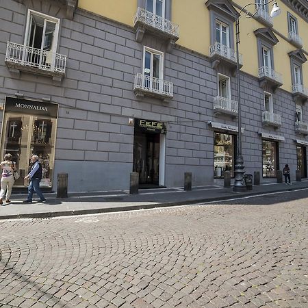 Le stanze di piazza dei Martiri Bed and Breakfast Napoli Esterno foto